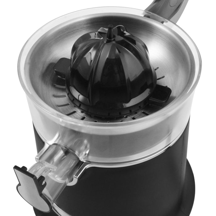 Juicer and Citrus Press Citrus Press ROHNSON R-465 1000 W, BLACK, 0.40 L