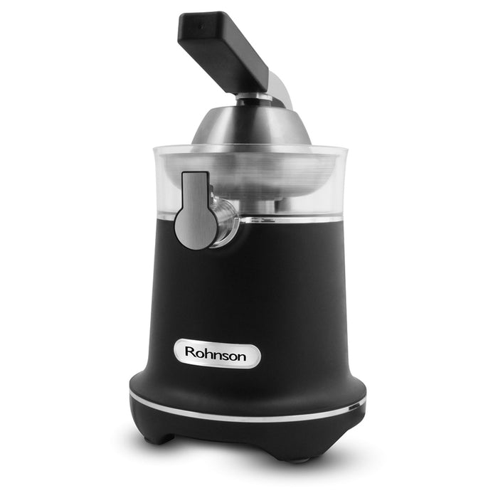 Juicer and Citrus Press Citrus Press ROHNSON R-465 1000 W, BLACK, 0.40 L
