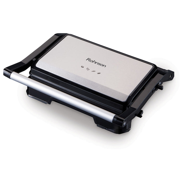 ROHNSON R-2114 SANDWICH MAKER