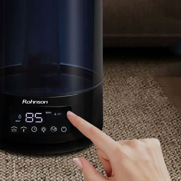 Humidifier Rohnson R-9588 COOL&WARM, 4.3 L