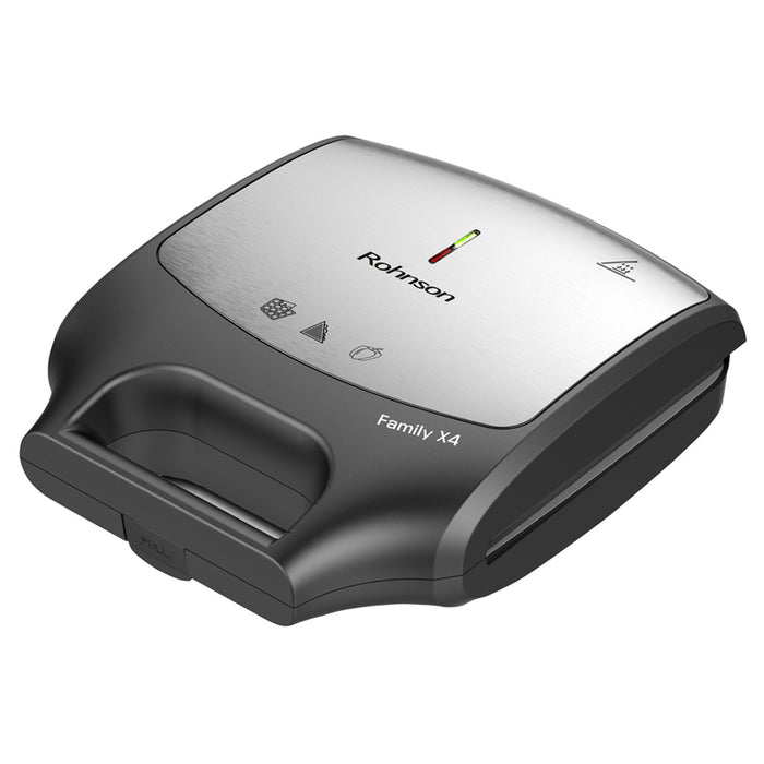 SANDWICH MAKER ROHNSON R-2687 BLACK