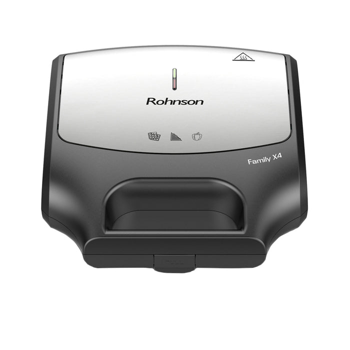 SANDWICH MAKER ROHNSON R-2687 BLACK