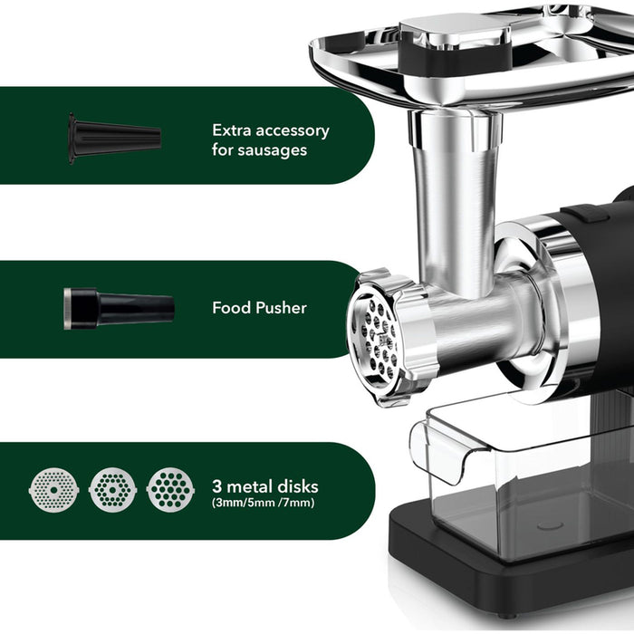 MEAT GRINDER ROHNSON R-5425 2.00 kg/min