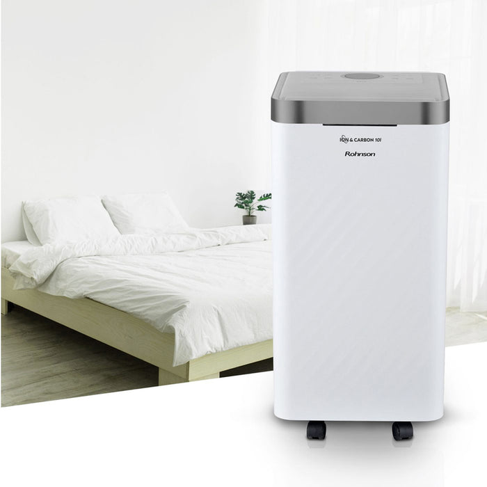ROHNSON R-91710 DEHUMIDIFIER