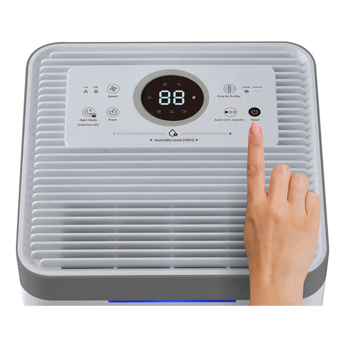 ROHNSON R-91710 DEHUMIDIFIER