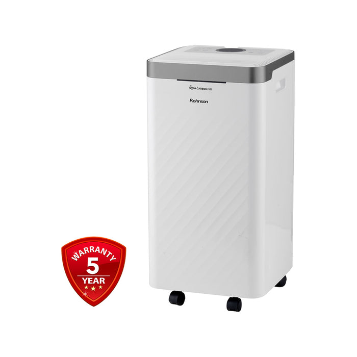 ROHNSON R-91710 DEHUMIDIFIER