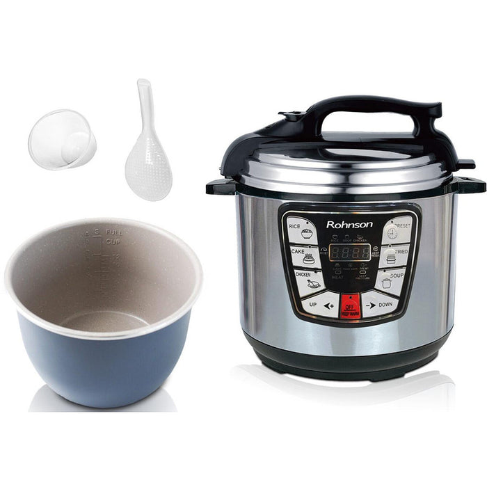 Multicooker Rohnson R-2865