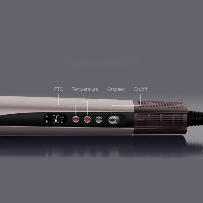 Hair straightener ROHNSON R-698