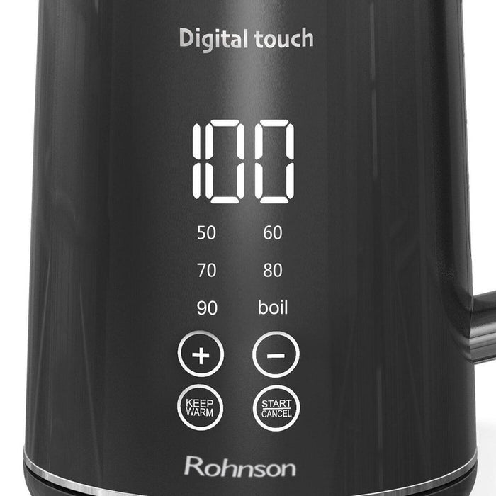 Electric kettle Rohnson R-7600, 1700