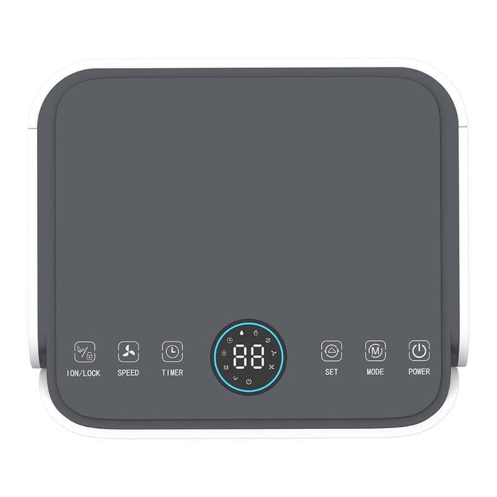 Dehumidifier Rohnson R-91612, 170 W, 2.0 L