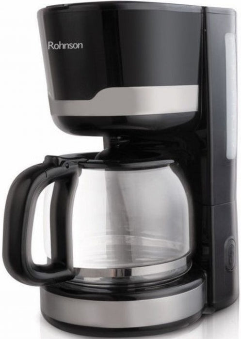 Coffee machine Schwarz Rohnson R-929