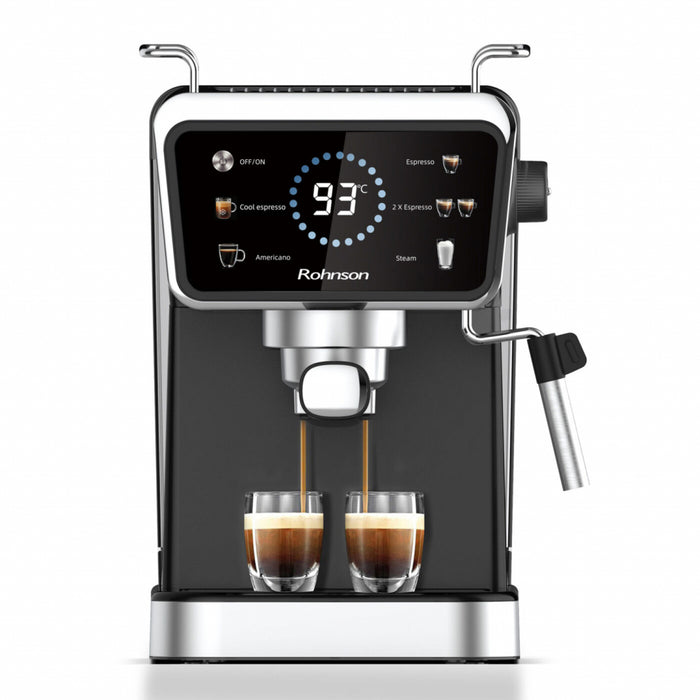 Coffee machine Rohnson R-98015