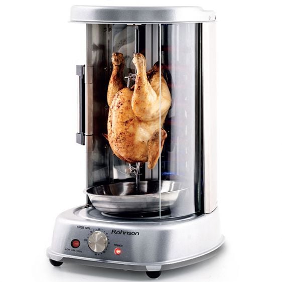 Rohnson R2540 Vertical Grill