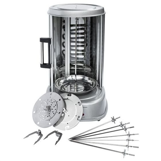 Rohnson R2540 Vertical Grill