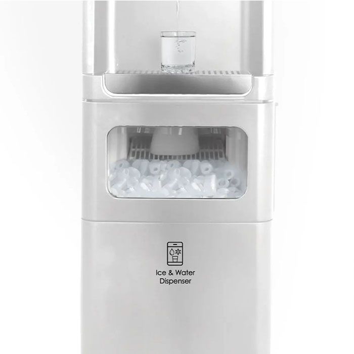 Water dispenser and ice maker 2in1 ROHNSON R-45015