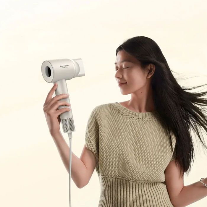Hair dryer ROHNSON R-694, 1600 W