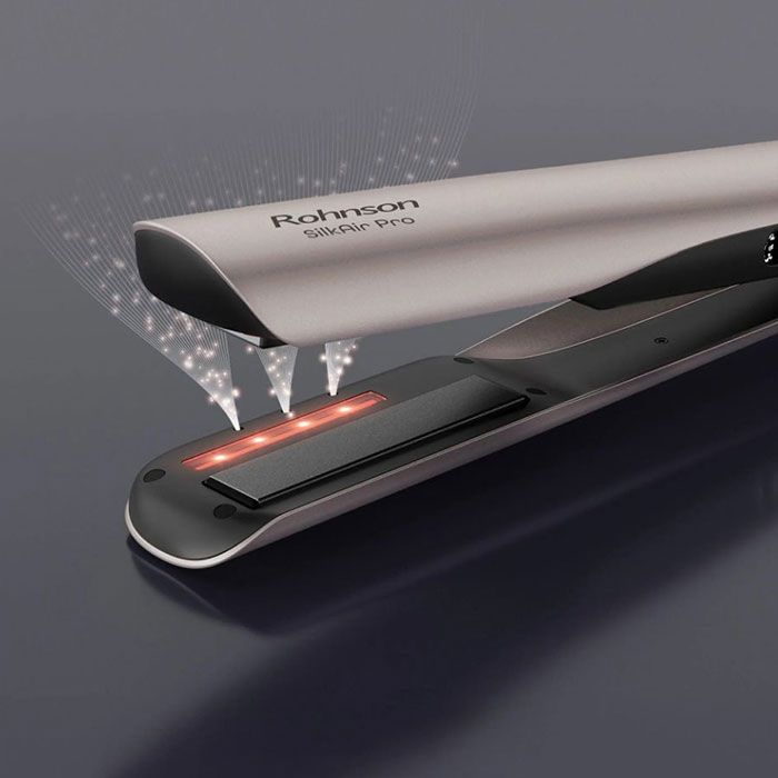 ROHNSON R-698 SilkAir Pro Hair Straightener