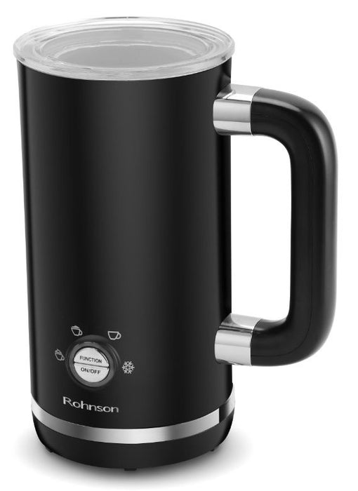 Milk frother ROHNSON R-4416 BLACK, 500 W