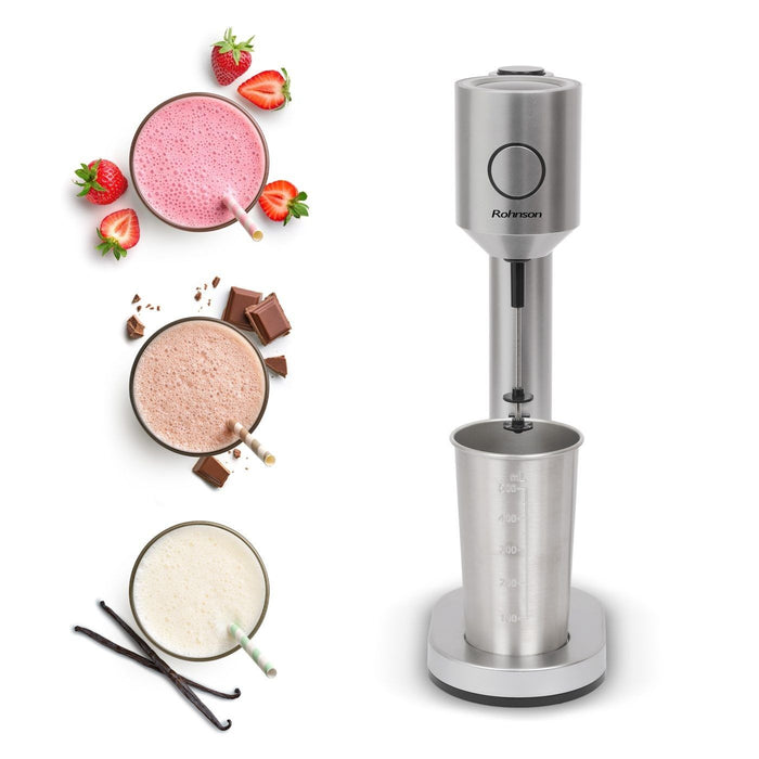 FRAPPE SHAKER ROHNSON R-4422 100.00 W, GRAY