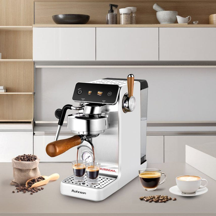 Espresso coffee machine ROHNSON R-98300 Suprema