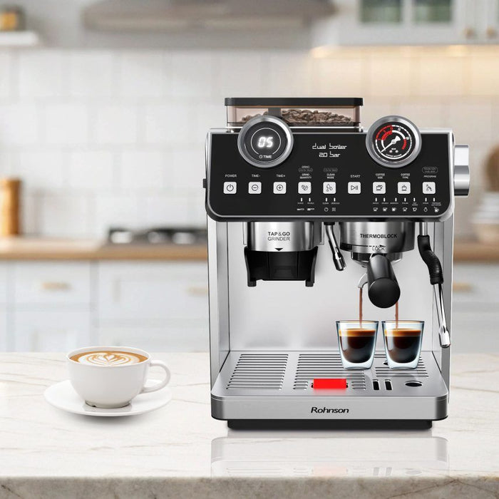 Coffee machine ROHNSON R-98200
