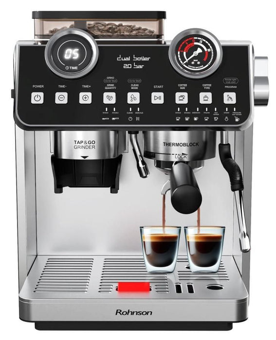 Coffee machine ROHNSON R-98200