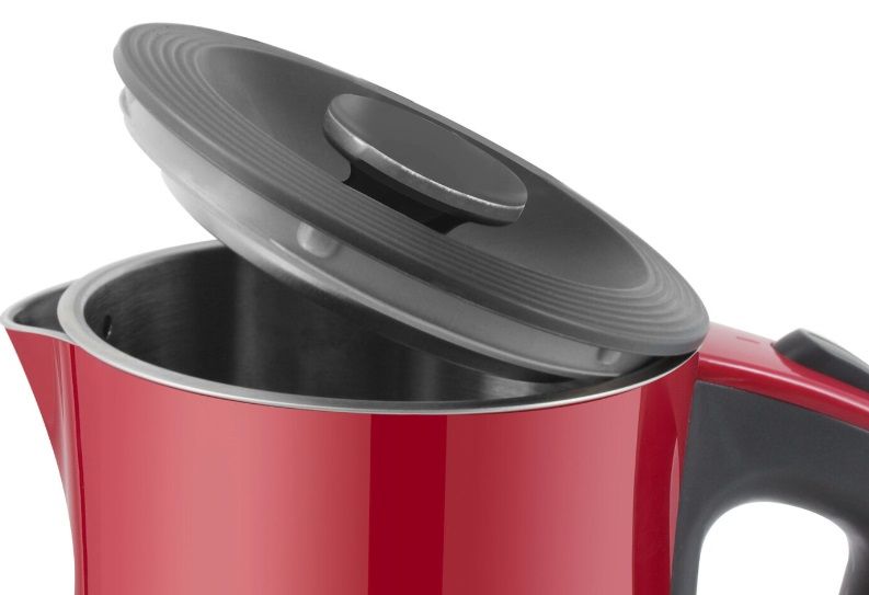 Electric kettle ROHNSON R-7524 RED, 1.70 L, 2200 W