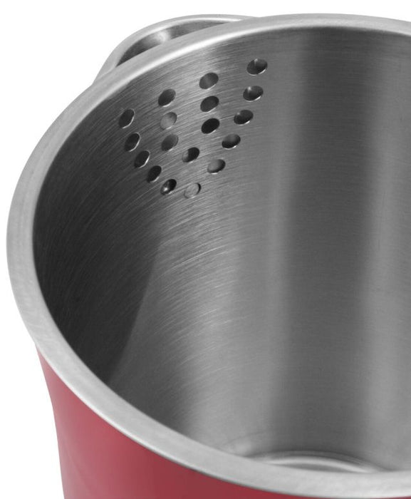 Electric kettle ROHNSON R-7524 RED, 1.70 L, 2200 W