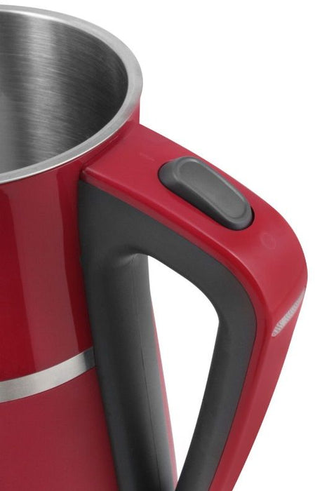 Electric kettle ROHNSON R-7524 RED, 1.70 L, 2200 W