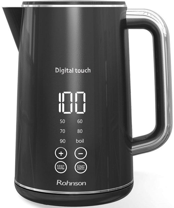 Electric kettle Rohnson R-7600, 1700