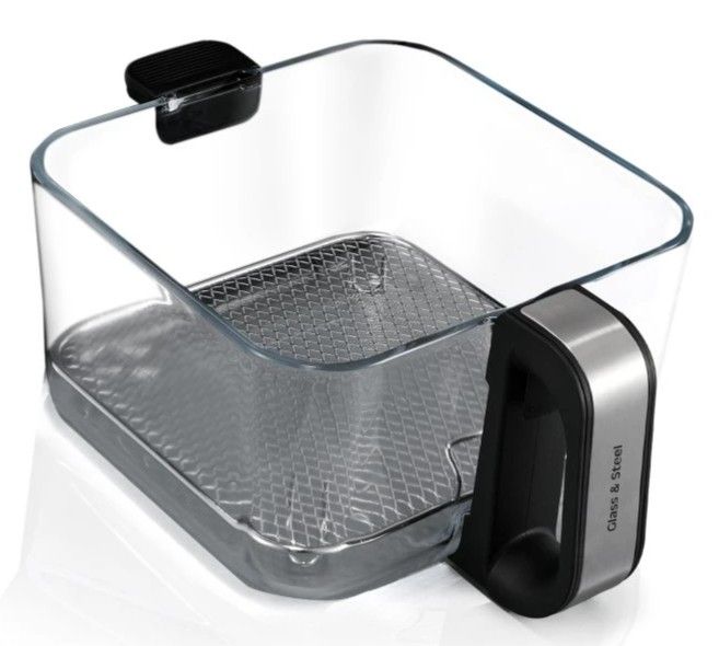 Healthy cooking appliance ROHNSON R-2890 5.50 L, TIMER, BLACK