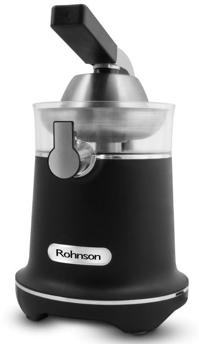 Juicer and Citrus Press Citrus Press ROHNSON R-465 1000 W, BLACK, 0.40 L