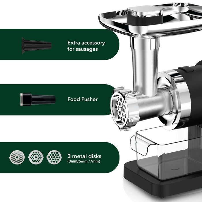 MEAT GRINDER ROHNSON R-5425 2.00 kg/min