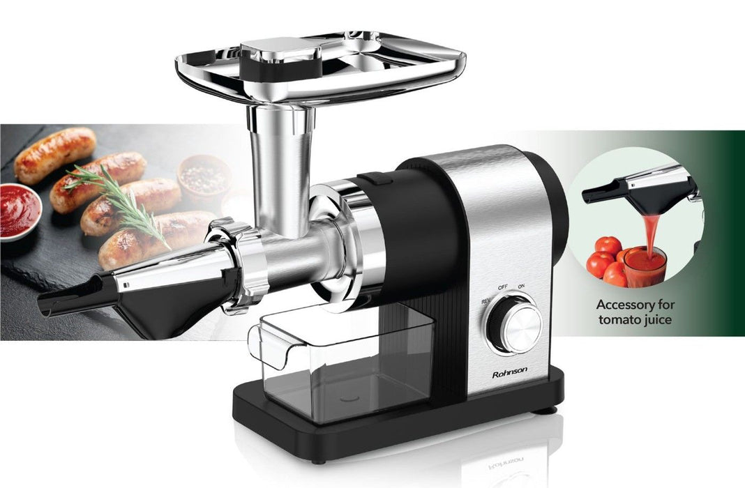 MEAT GRINDER ROHNSON R-5425 2.00 kg/min