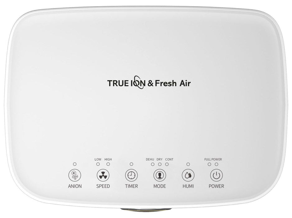 DEHUMIDIFIER ROHNSON R-91210 2.00 L, 10 L/24H, 36.00 dB(A)