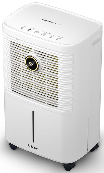 DEHUMIDIFIER ROHNSON R-91210 2.00 L, 10 L/24H, 36.00 dB(A)