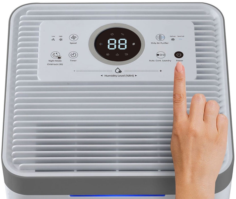 ROHNSON R-91710 DEHUMIDIFIER