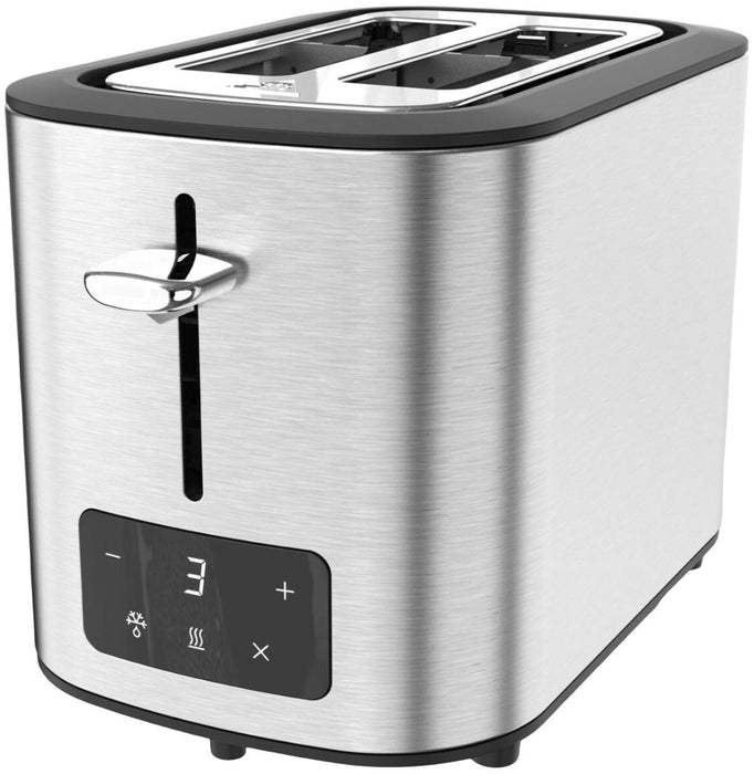 Toaster ROHNSON R-222T 870 W, GRAY