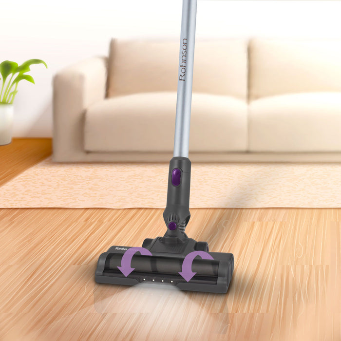 Rohnson R-1219 Upright Vacuum Cleaner