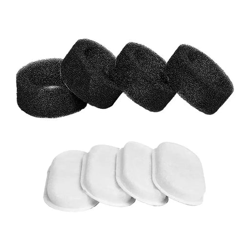 Rojeco 3.2L /2L Stainless Steel Cat Water Fountain Filters 4Set - Other accessories<<<Pets<<<InnproXML