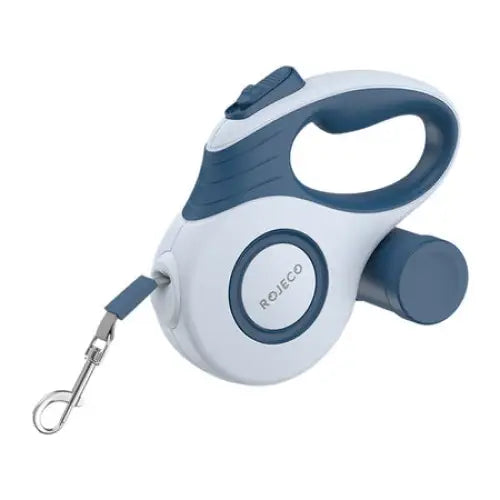 Rojeco A12 5M Automatic Retractable Dog Leash (blue) - Walking and transportation<<<Pets<<<InnproXML