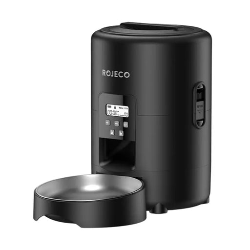 Rojeco automatic feed dispenser 2 l - Bowls<<<Food Dispensers<<<Pets<<<InnproXML