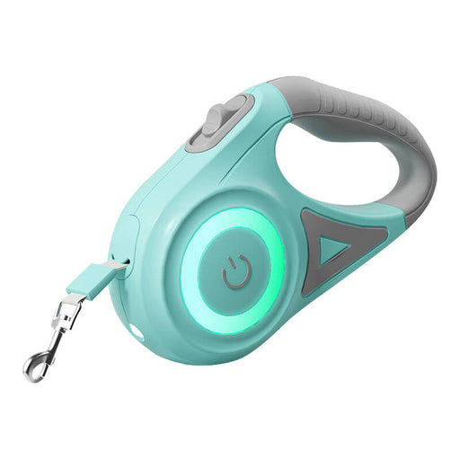 Rojeco automatic leash 5m (green) - Walking and transportation<<<Pets<<<InnproXML
