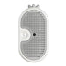 Rojeco Cat Steam Brush with massage function (white) - Animal care<<<Pets<<<InnproXML