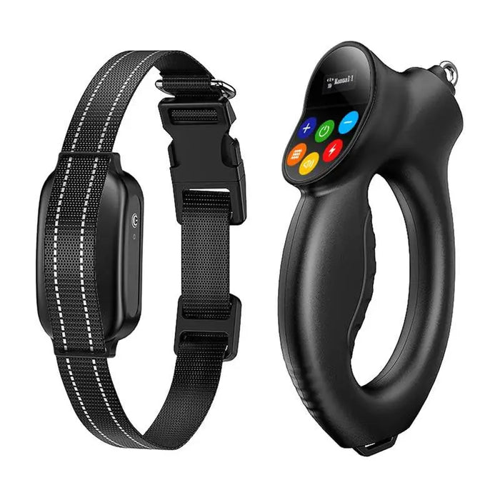 Rojeco PD800 electric bark collar (Black) - Other accessories<<<Pets<<<InnproXML