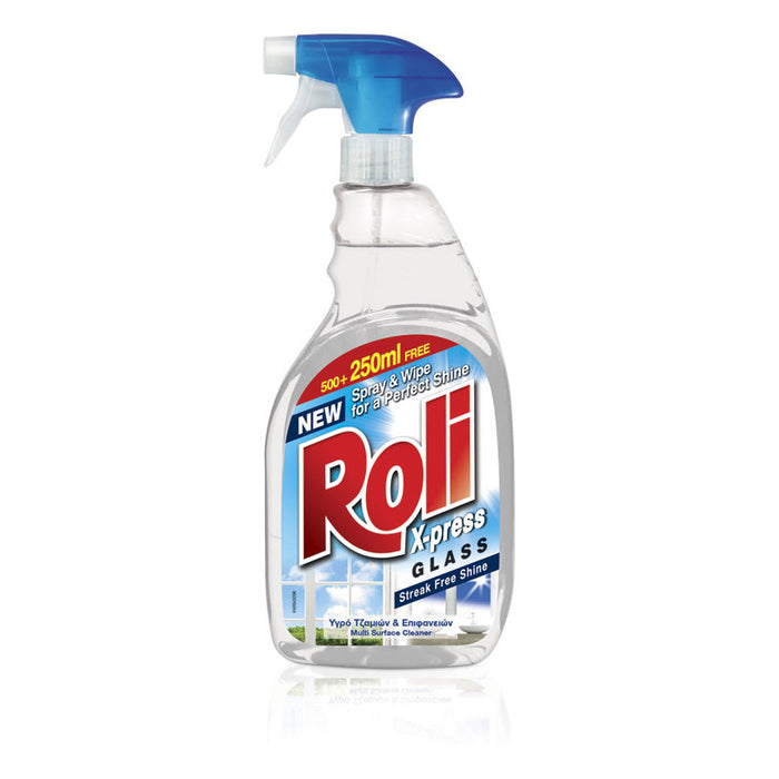 WINDOW PREPARATION 750 ML ROLI