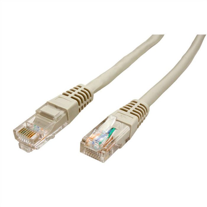 Cable ROLINE UTP Patch Value RJ-45 1 m
