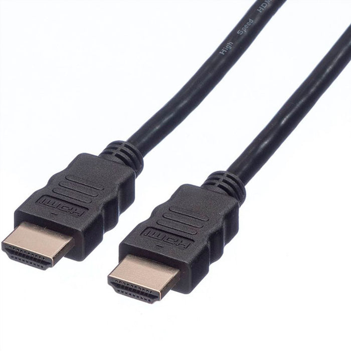 Cable ROLINE HDMI FHD+ Eth M/M 5 m