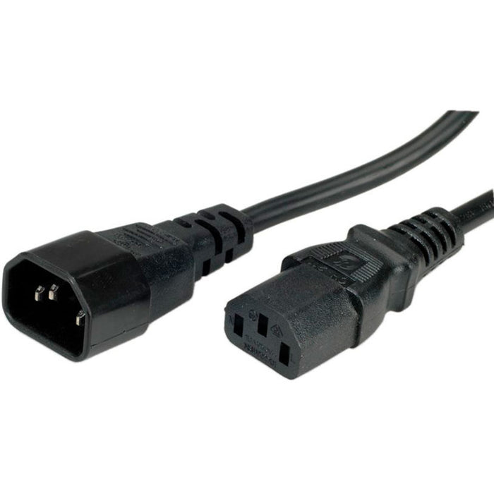 Cable ROLINE Value Power C-14-C13 Schuko