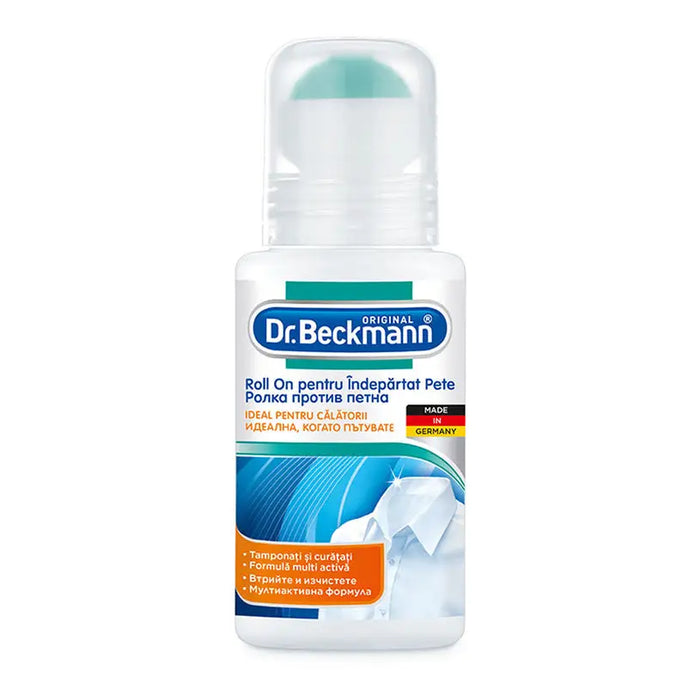 ROLL-ON STAIN PREPARATION 75 ML DR.BECKMANN - Почистващи препарати<<<Домашни потреби<<<Кухня<<<Praktiker